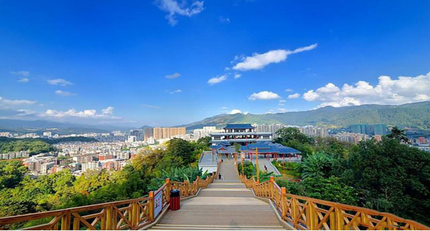 0726海伦堡东山府 登山活动软文345