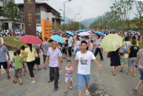 2019.8.15_紫金山_软文：紫金山五周年丨献予龙岩一座生态宜居之城 (定)375.png