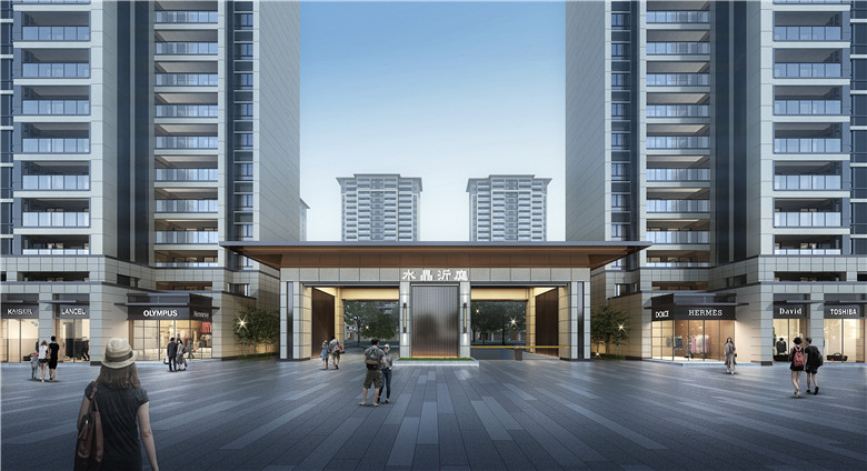 1602676787704688.jpg 2019-09-087-(一部)-rs-主入口-夜景-cdw-新加_fmf (3).jpg